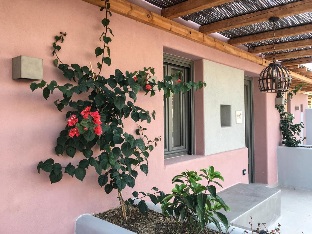 Terra Nera Suites Περίβολος Εξωτερικό φωτογραφία
