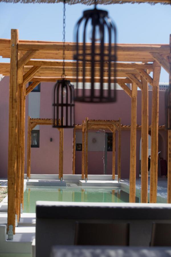 Terra Nera Suites Περίβολος Εξωτερικό φωτογραφία