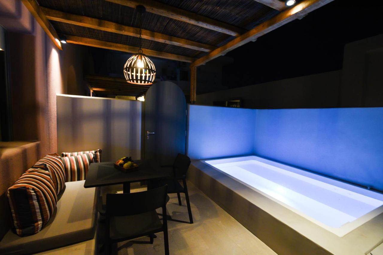 Terra Nera Suites Περίβολος Εξωτερικό φωτογραφία