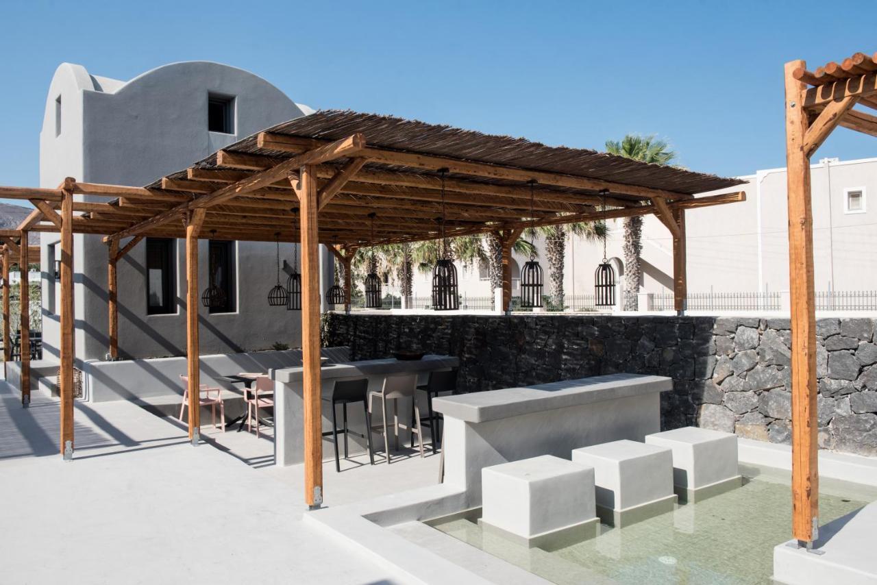 Terra Nera Suites Περίβολος Εξωτερικό φωτογραφία