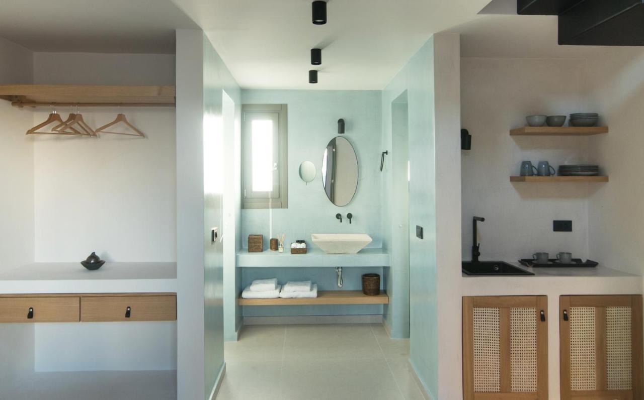 Terra Nera Suites Περίβολος Εξωτερικό φωτογραφία