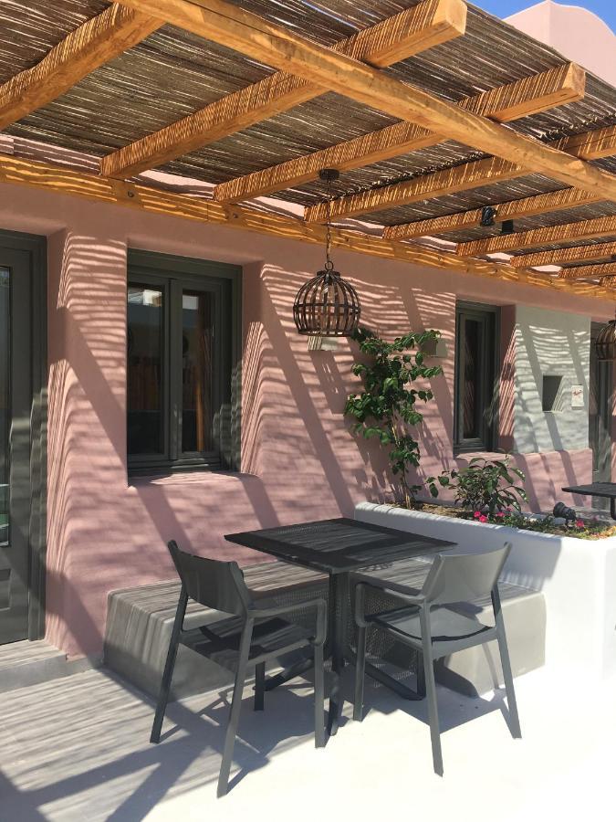 Terra Nera Suites Περίβολος Εξωτερικό φωτογραφία