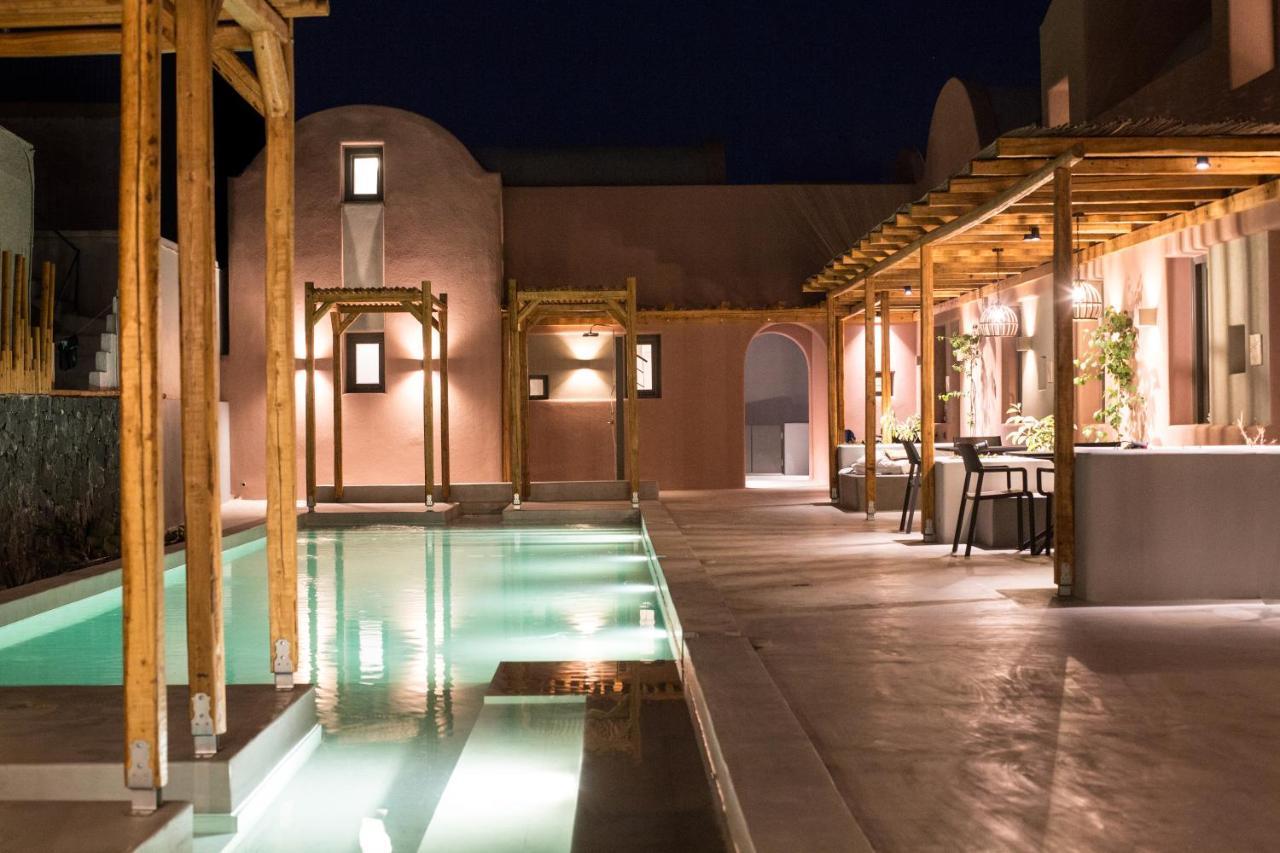 Terra Nera Suites Περίβολος Εξωτερικό φωτογραφία