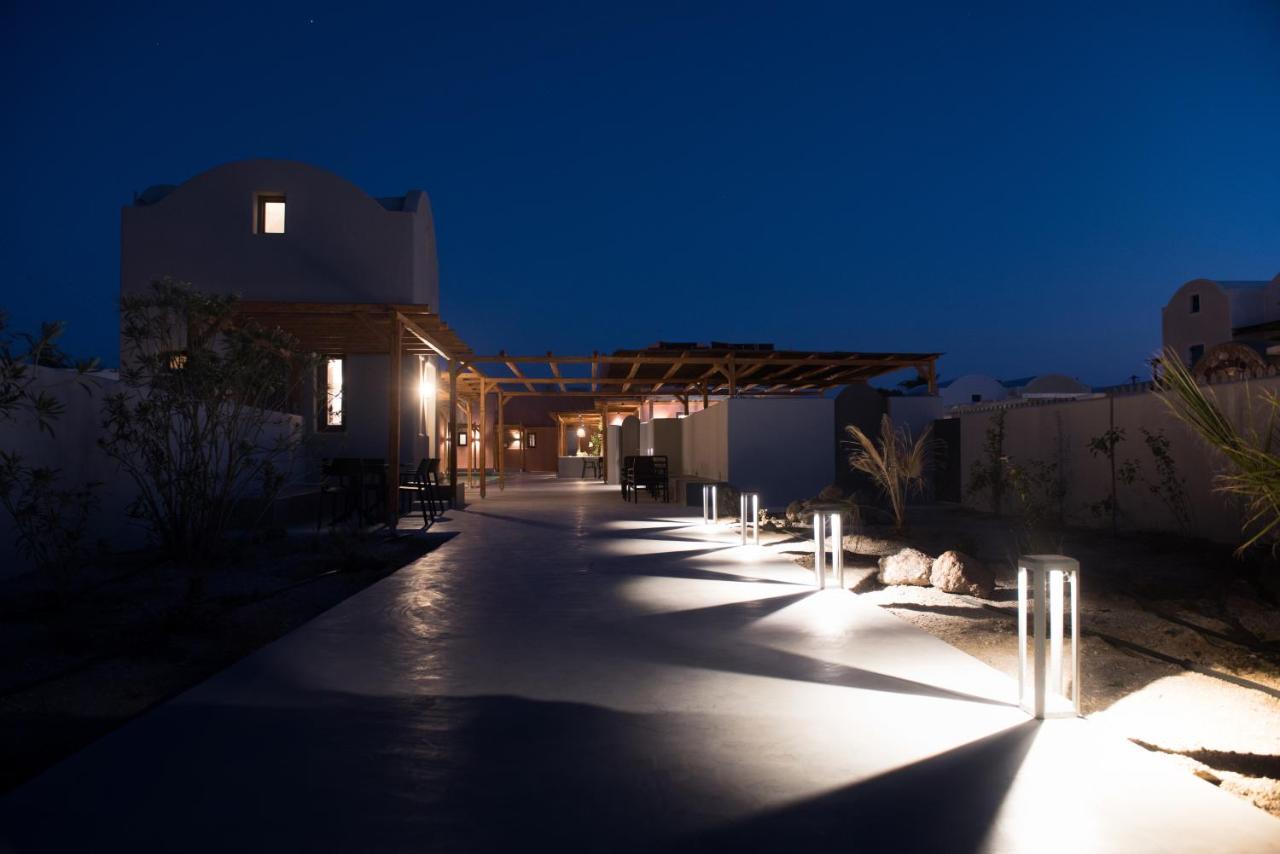 Terra Nera Suites Περίβολος Εξωτερικό φωτογραφία