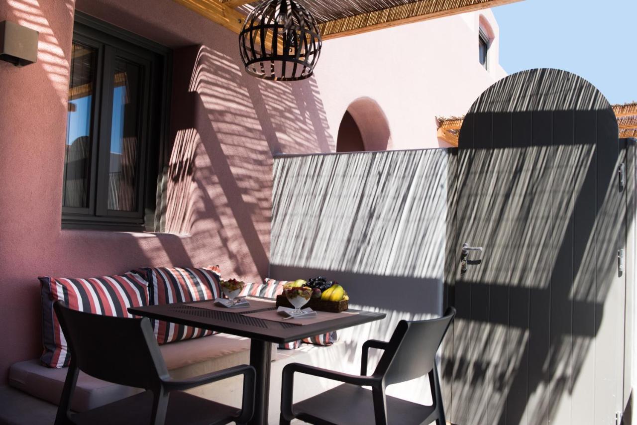 Terra Nera Suites Περίβολος Εξωτερικό φωτογραφία