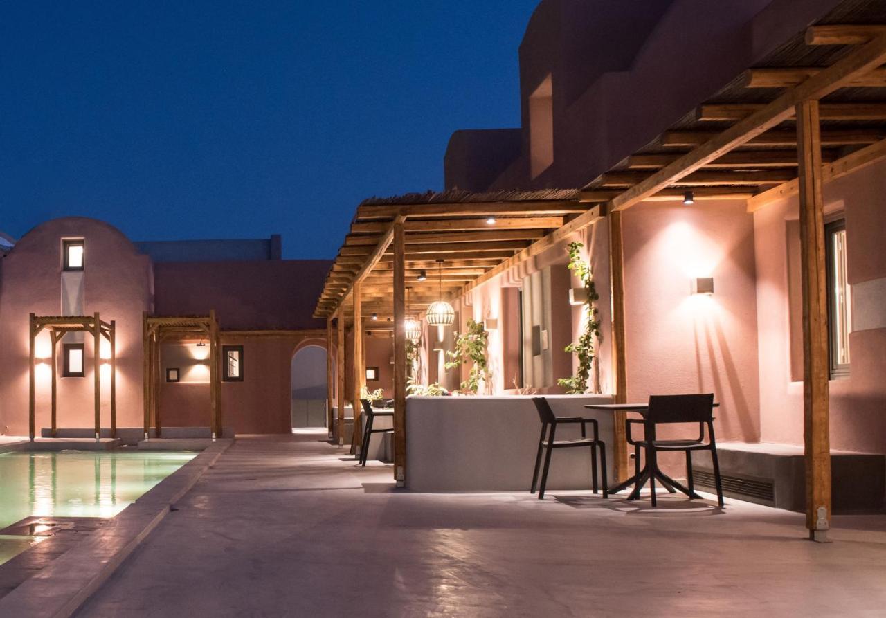 Terra Nera Suites Περίβολος Εξωτερικό φωτογραφία