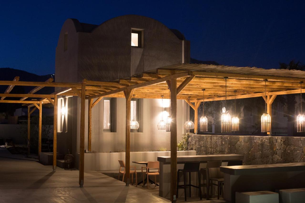 Terra Nera Suites Περίβολος Εξωτερικό φωτογραφία