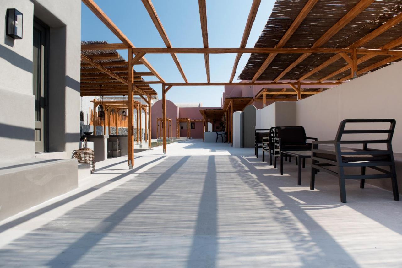 Terra Nera Suites Περίβολος Εξωτερικό φωτογραφία