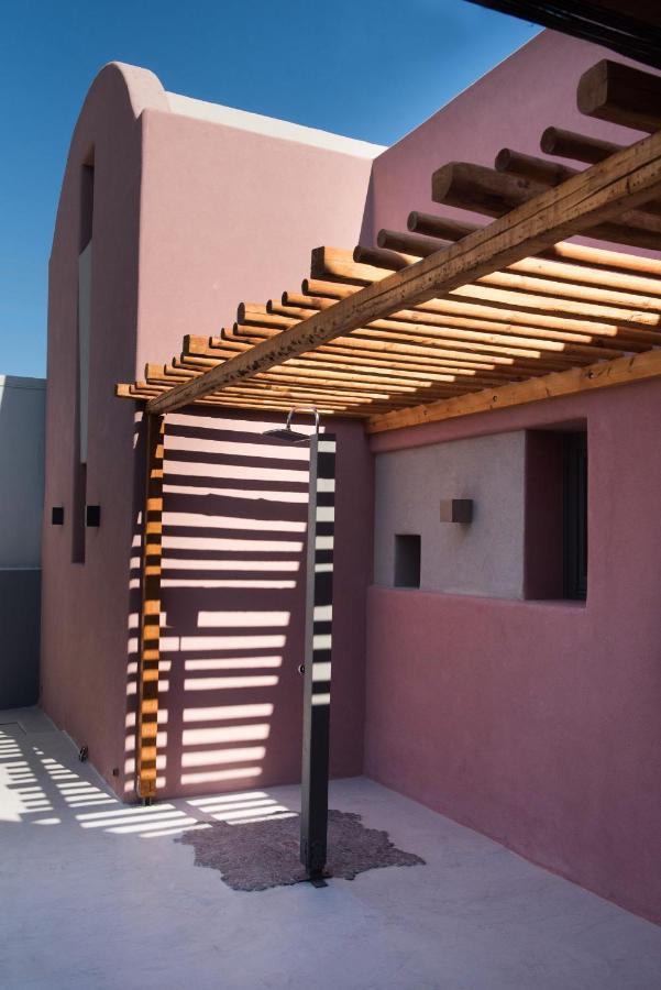 Terra Nera Suites Περίβολος Εξωτερικό φωτογραφία