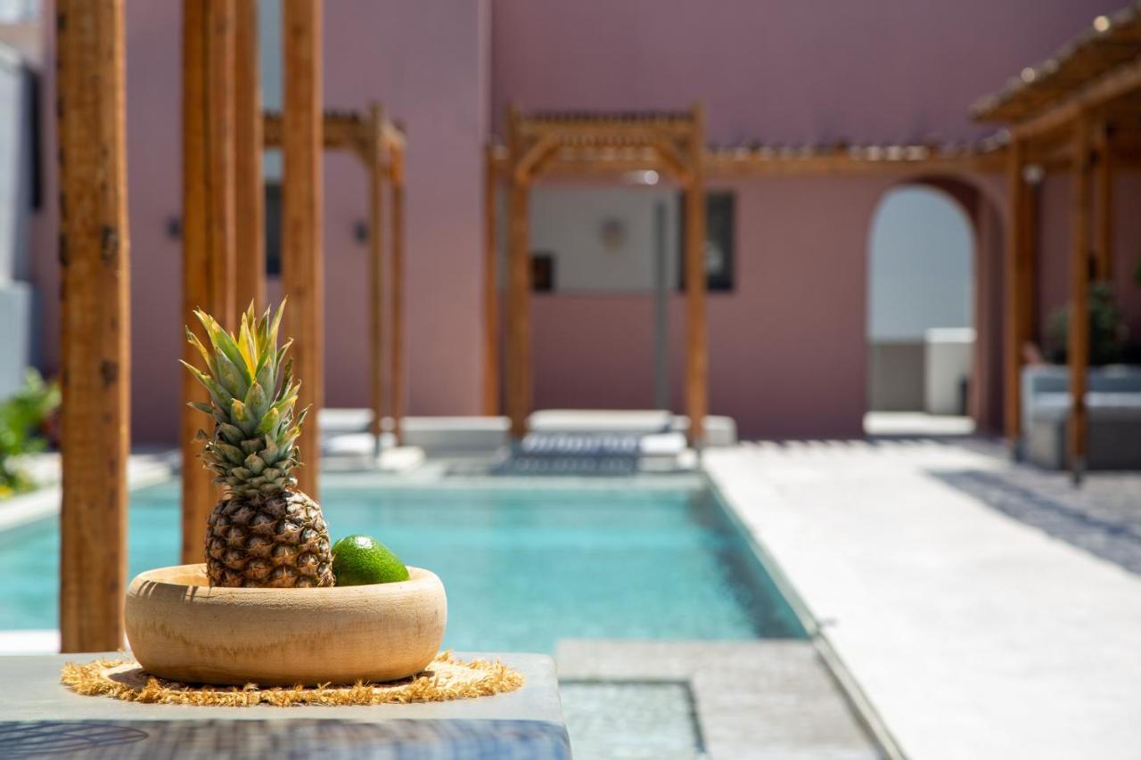 Terra Nera Suites Περίβολος Εξωτερικό φωτογραφία
