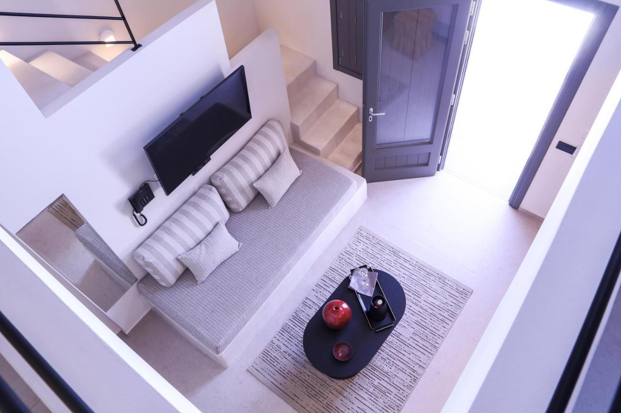 Terra Nera Suites Περίβολος Εξωτερικό φωτογραφία