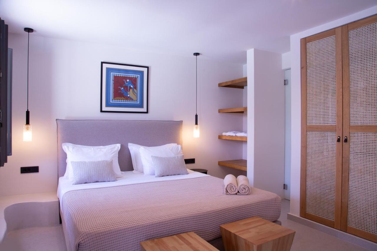 Terra Nera Suites Περίβολος Εξωτερικό φωτογραφία