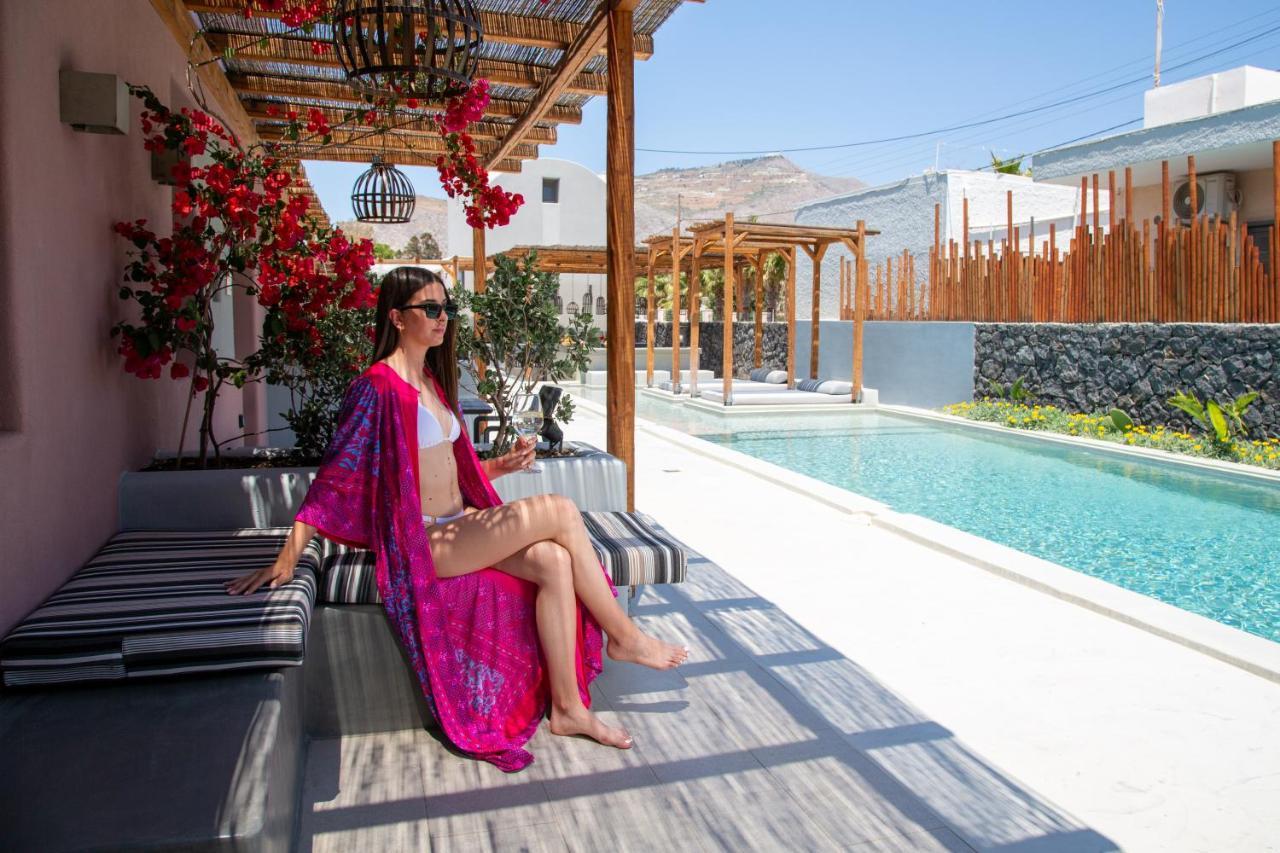 Terra Nera Suites Περίβολος Εξωτερικό φωτογραφία